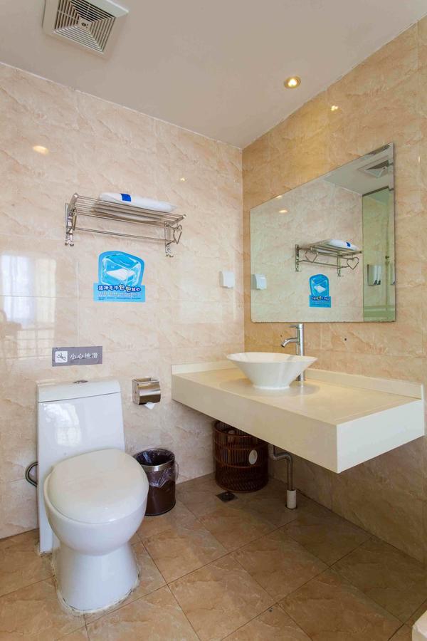 7Days Inn Huizhou Daya Bay Aotou Exterior photo