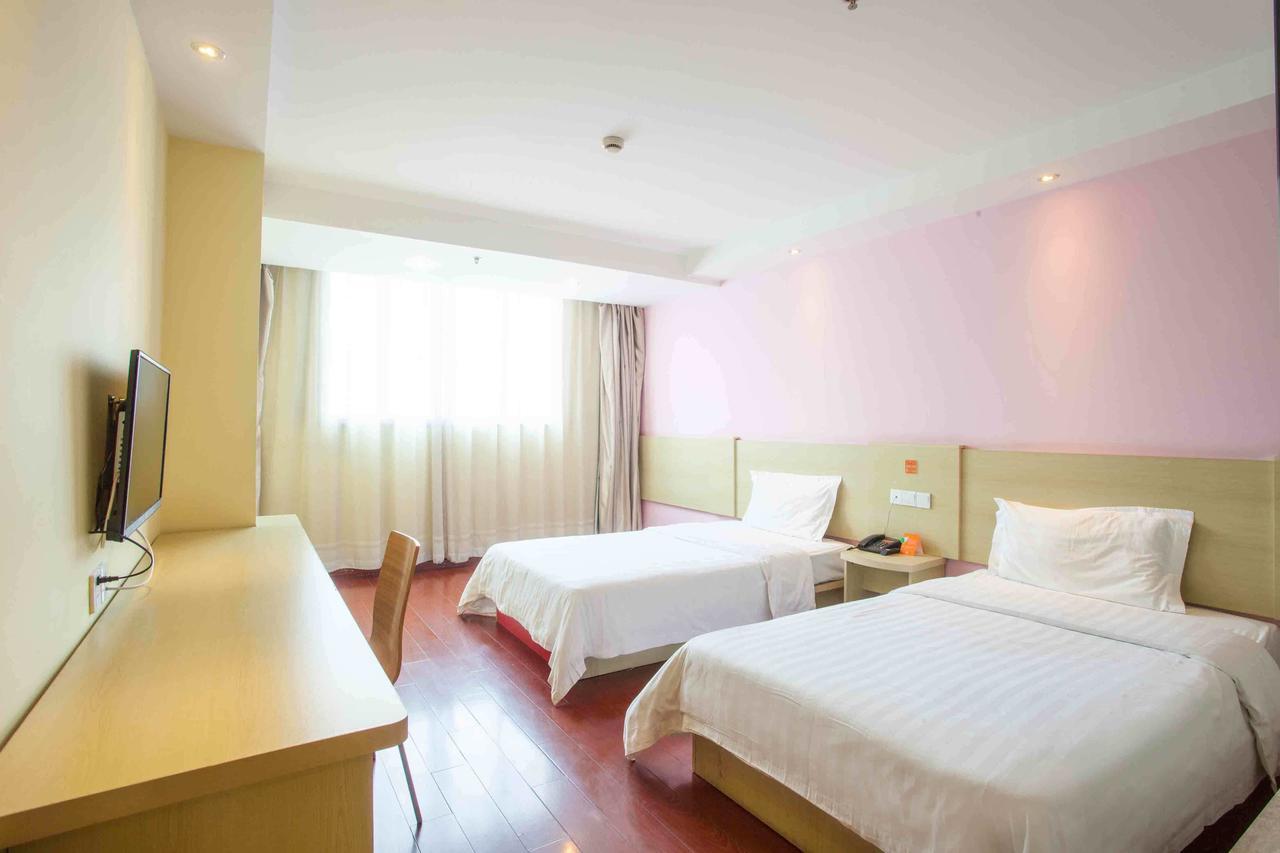 7Days Inn Huizhou Daya Bay Aotou Exterior photo